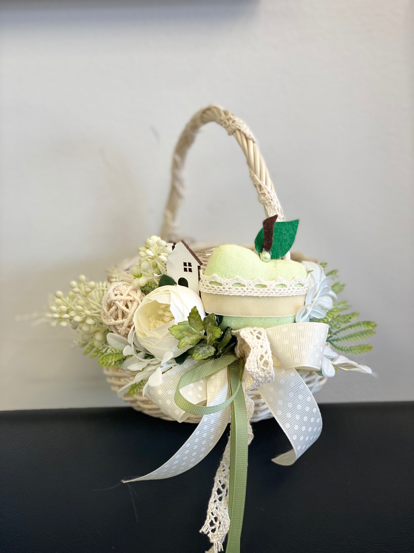 Baskets with Flowers (Kids)