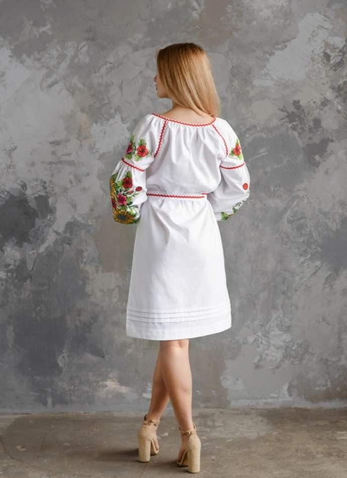 Embroidered dress/..жіноча сукня вишиванка