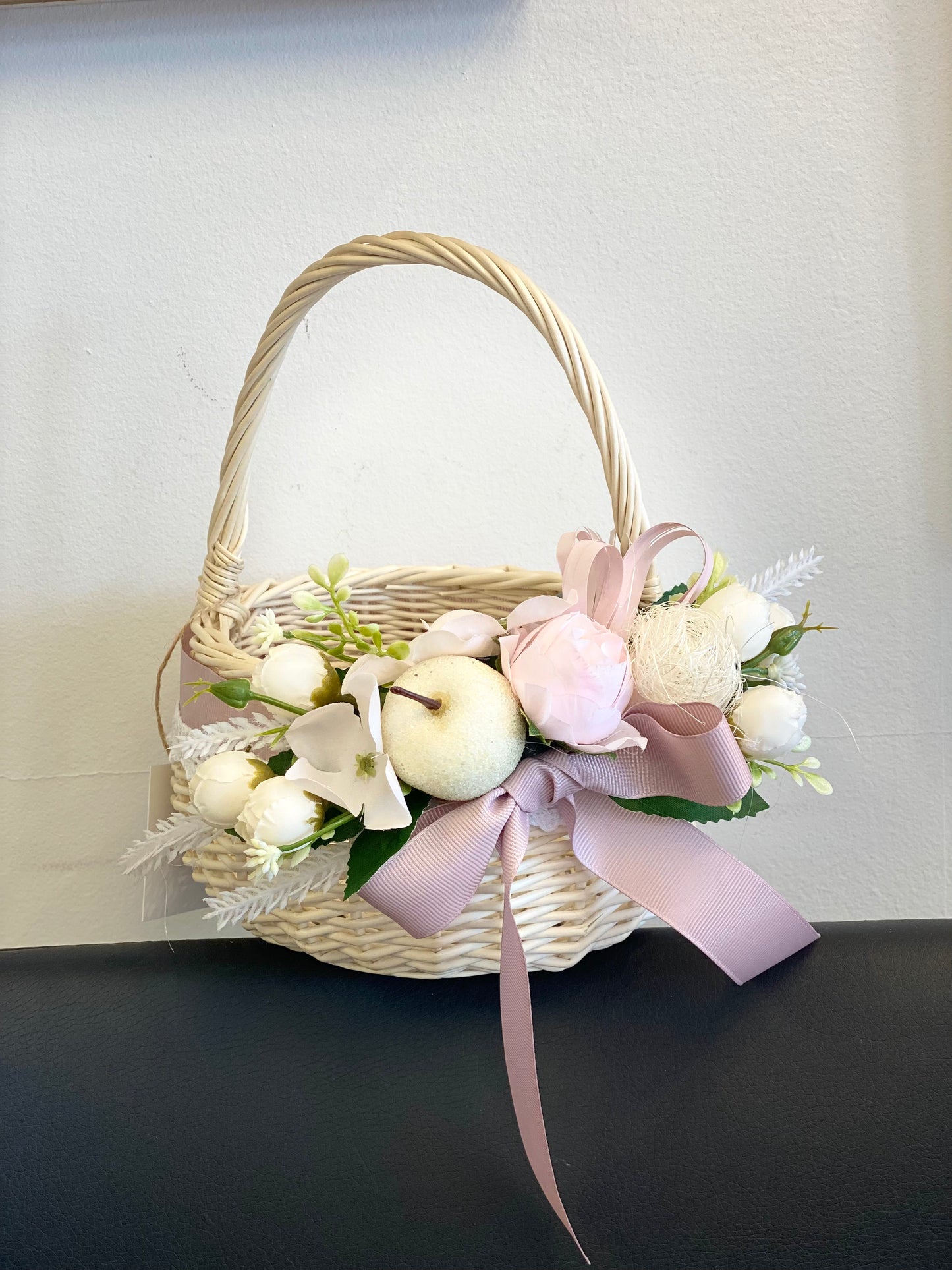 Baskets with Flowers (Kids)