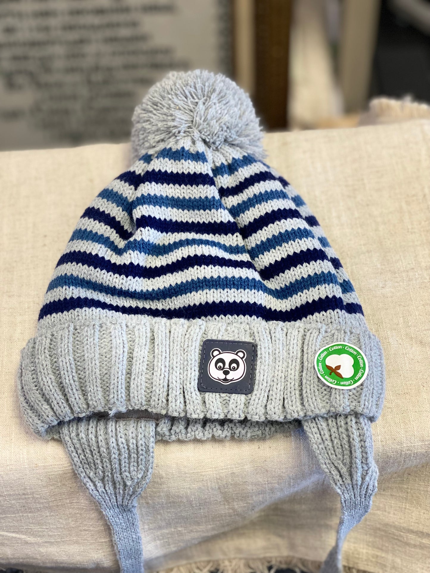 Шапки дитячі