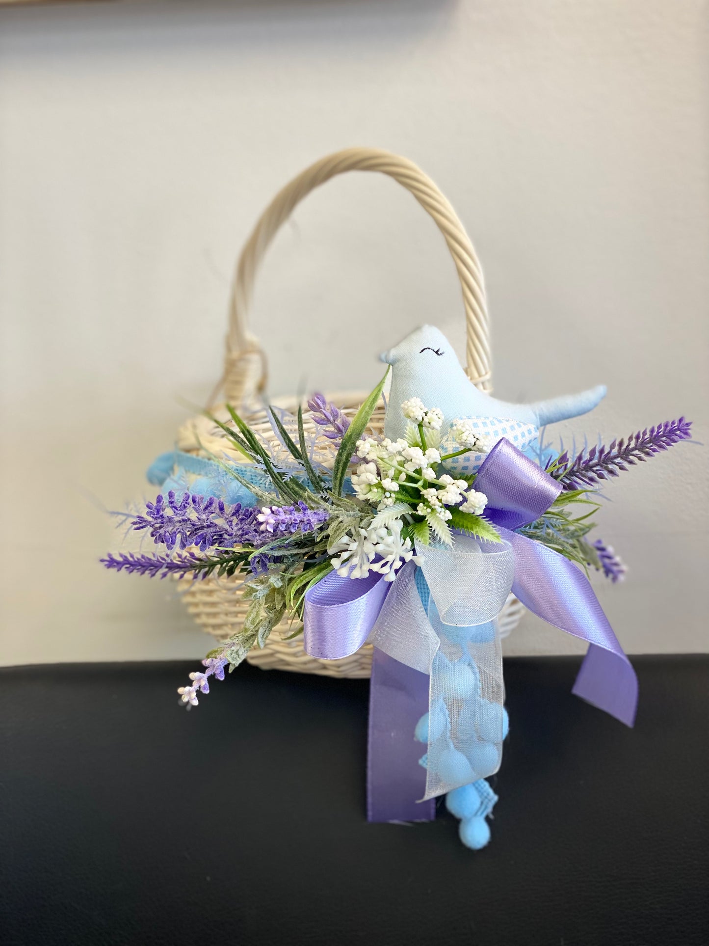Baskets with Flowers (Kids)