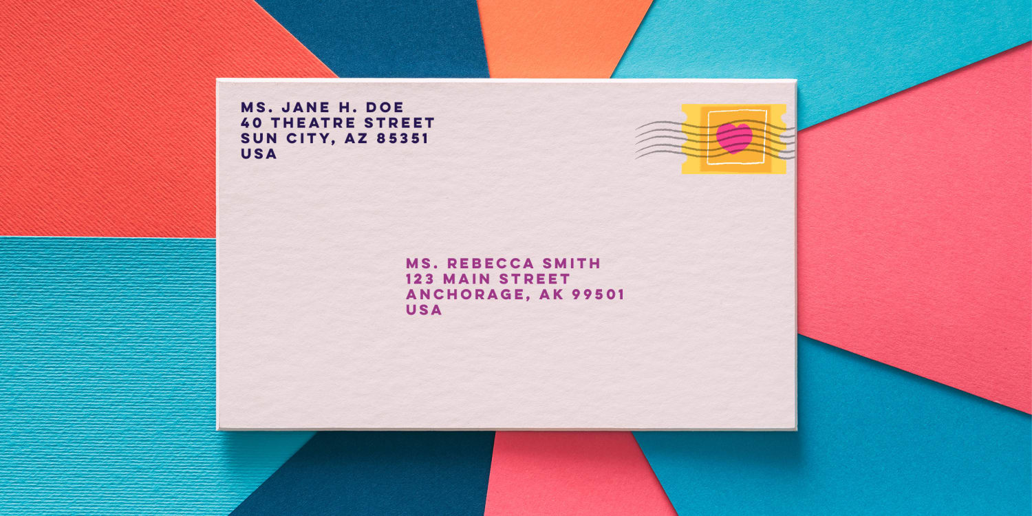 Envelopes and cards/…конверти та листівки