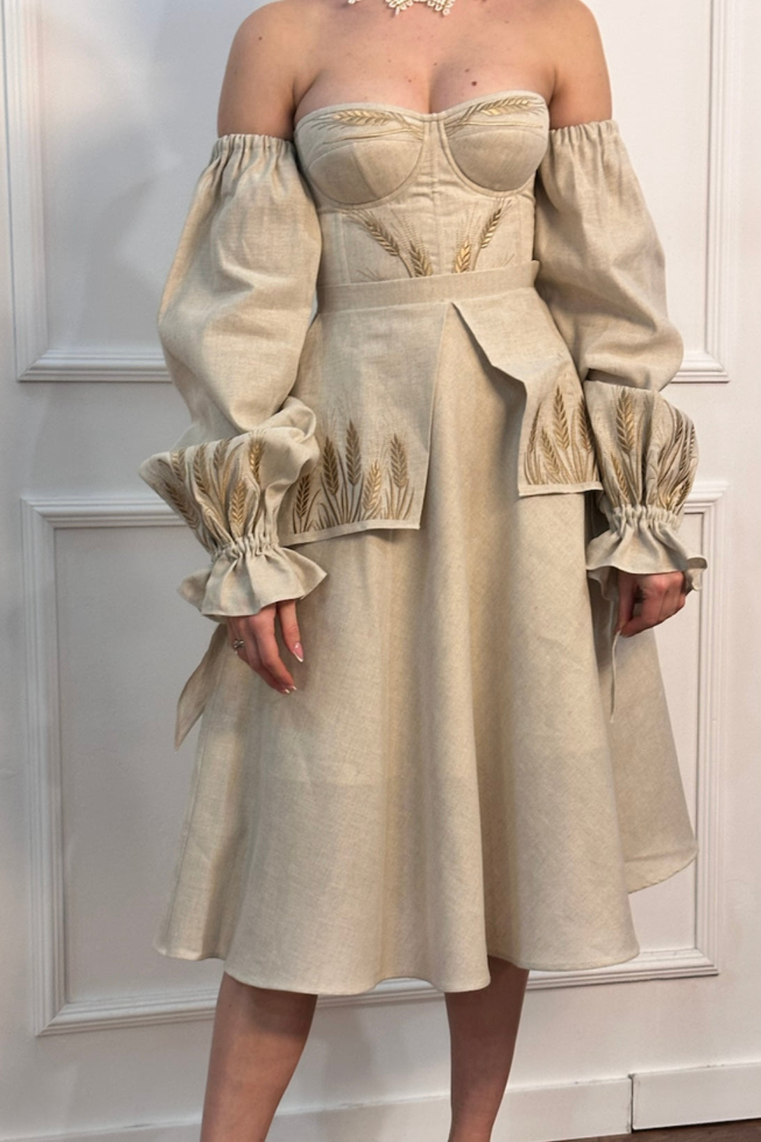 Комплект Колоски