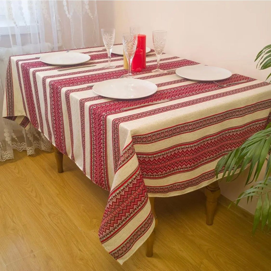 Святкова скатертина