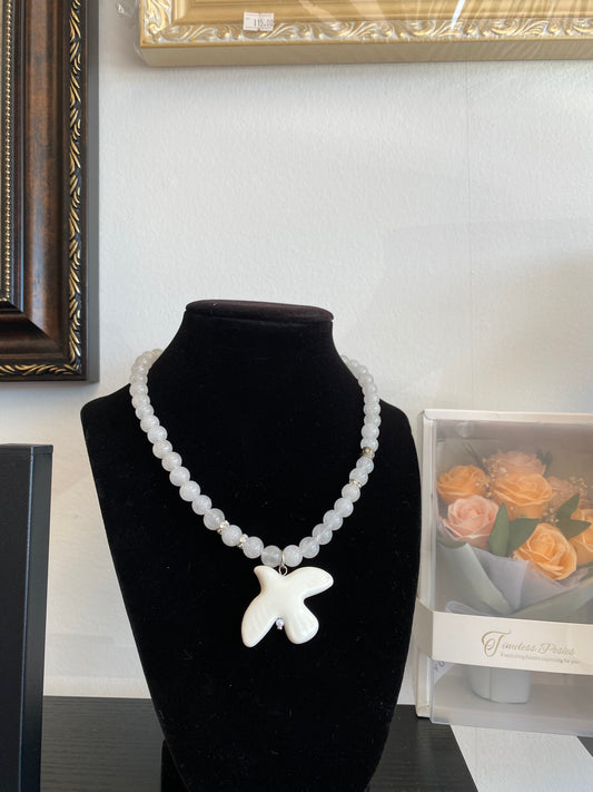 necklace /..Намисто ʼʼГорлицяʼʼ