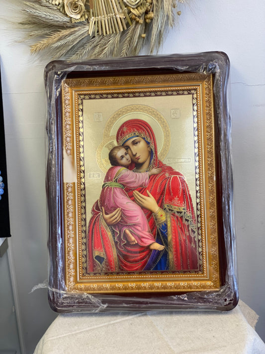 Ікона матір Божа з Ісусом