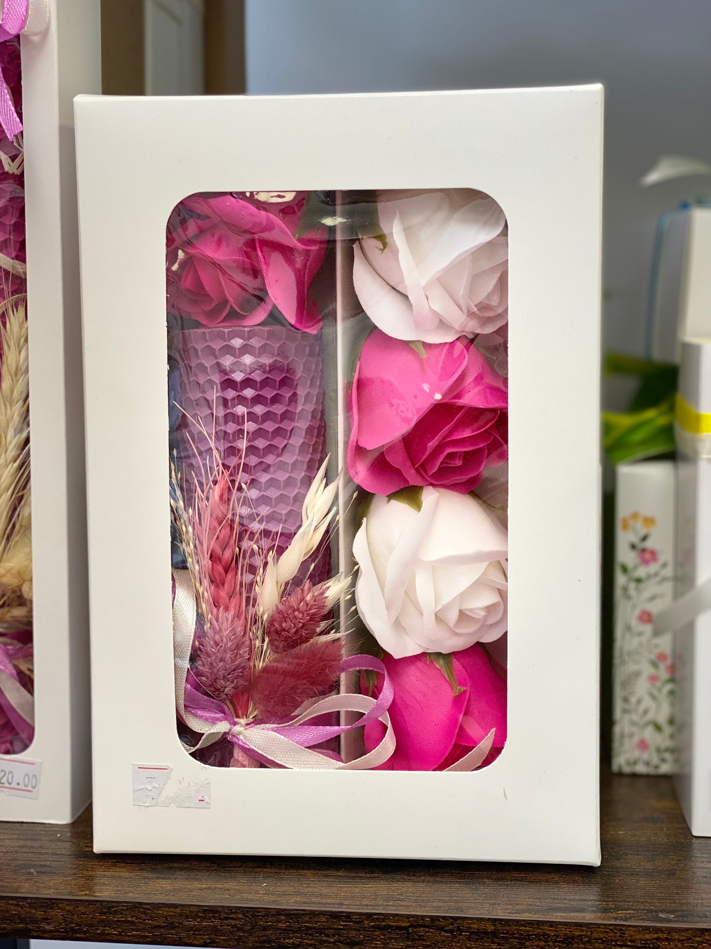 Hand made candle/..свічка воскова