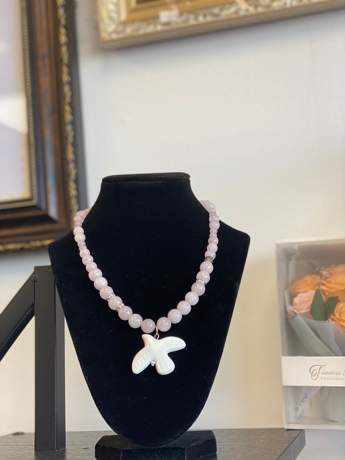 necklace /..Намисто ʼʼГорлицяʼʼ