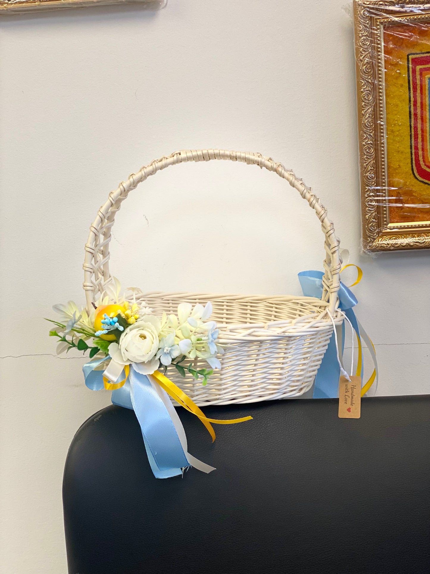 Handmade baskets/ дитячі, підліткові кошики