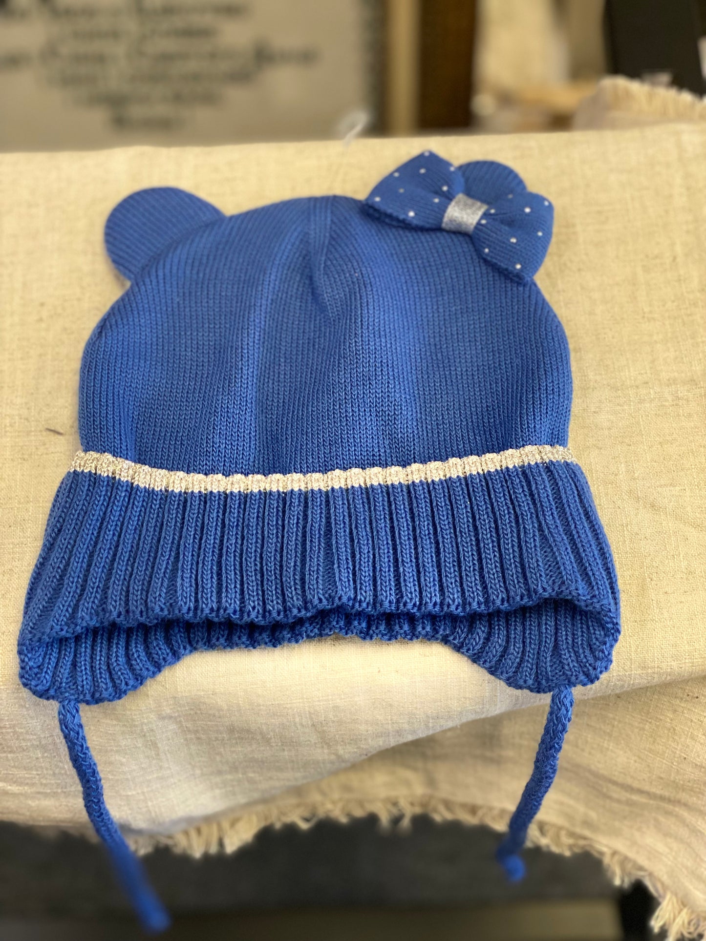 Шапки дитячі