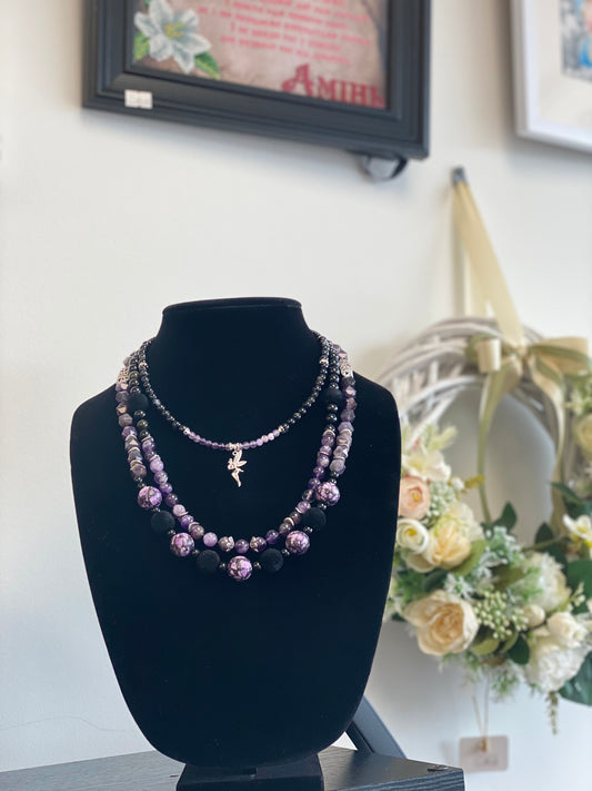 Necklace/..намисто з підвіскою