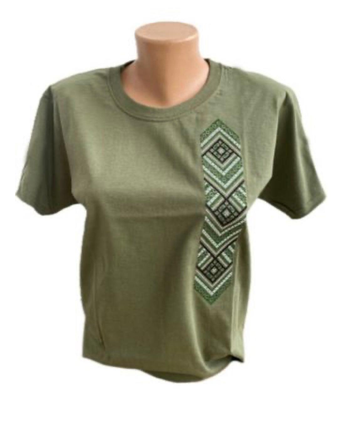 Embroidered T-shirt/…футболка вишита