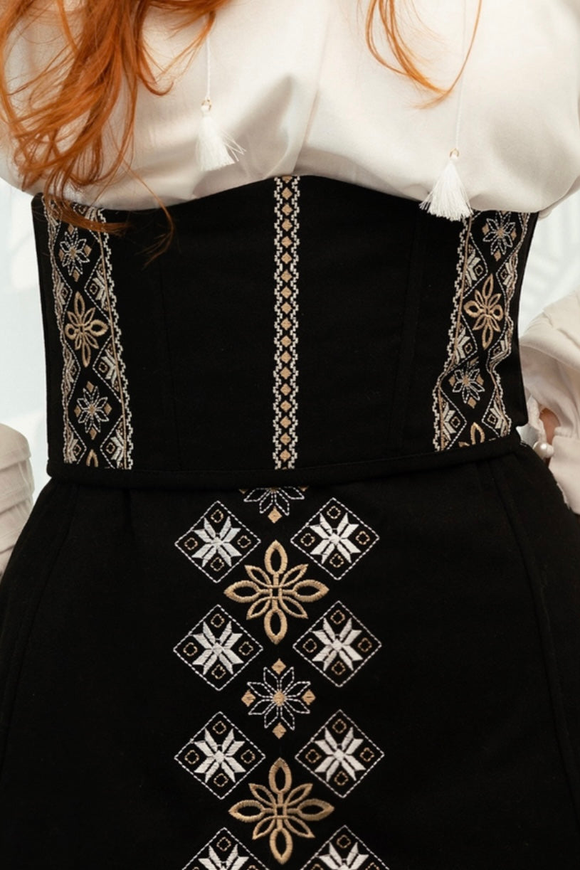 Корсет Зоря