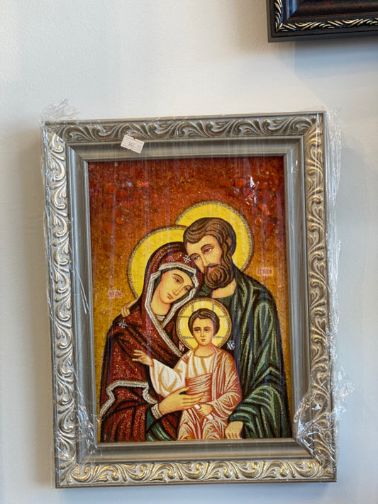 Ікона Свята родина