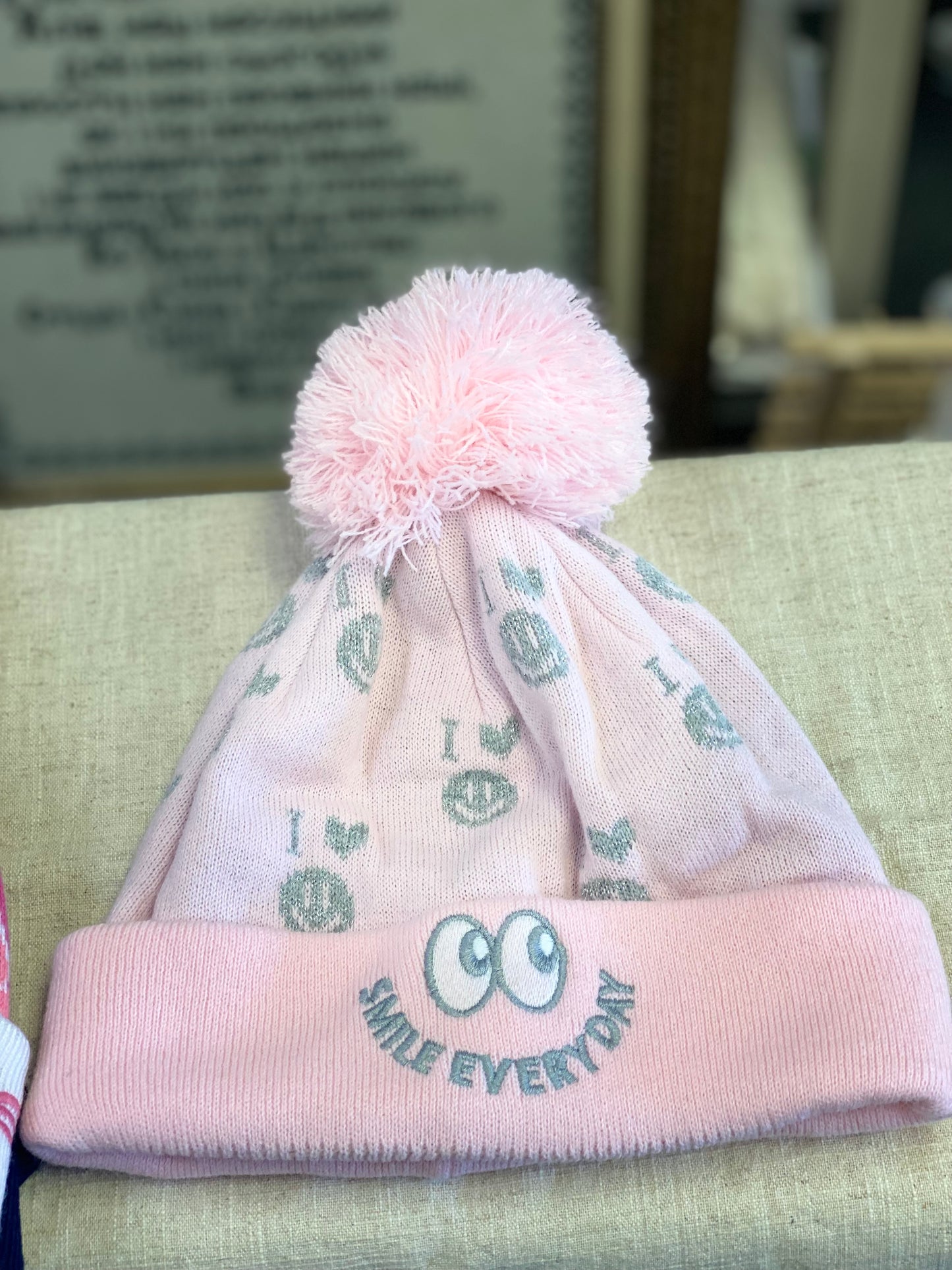 Шапки дитячі