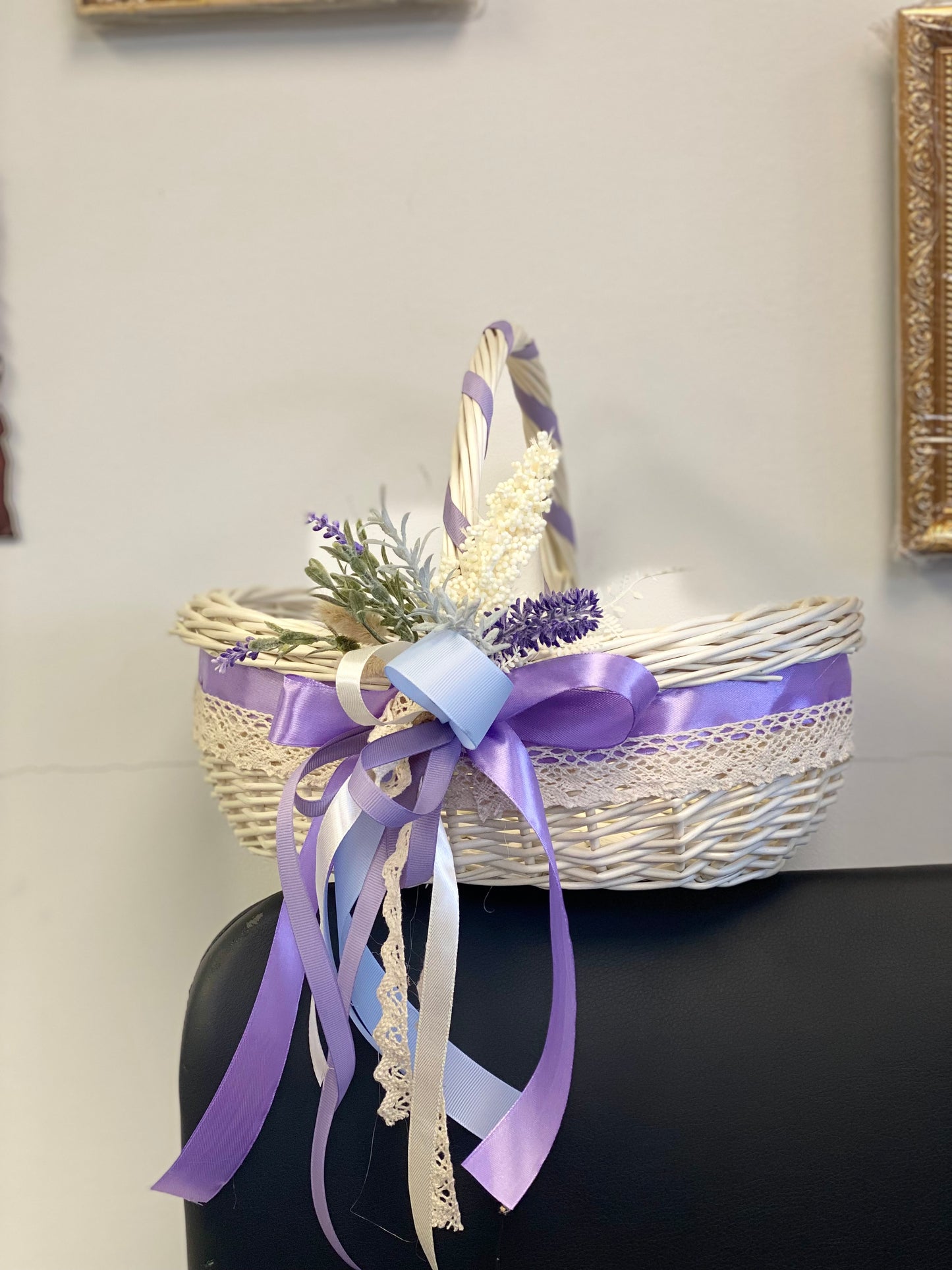 Handmade baskets/..середні невеликі кошики