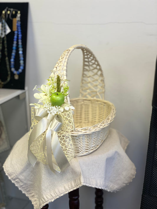 Handmade baskets