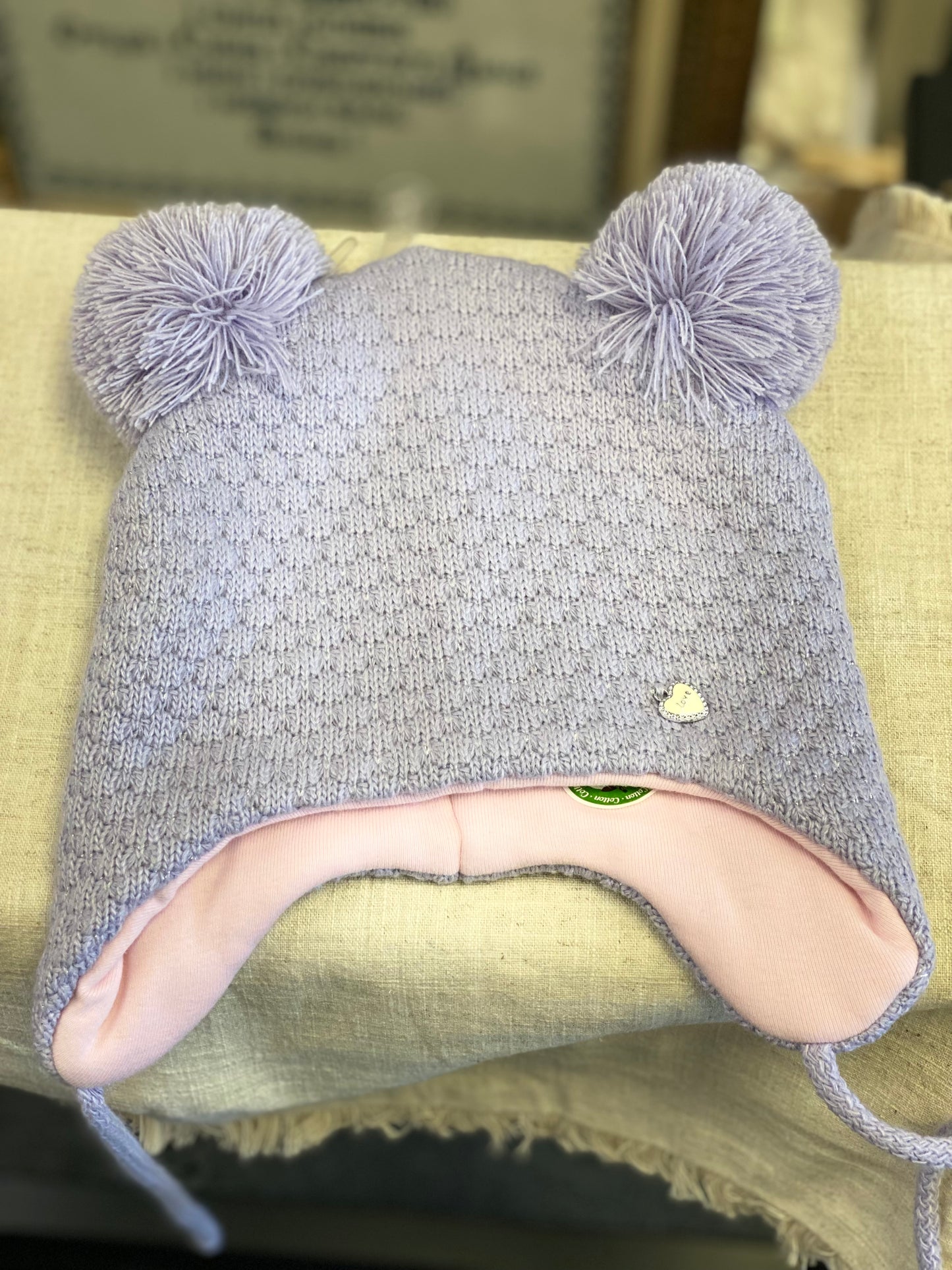 Шапки дитячі