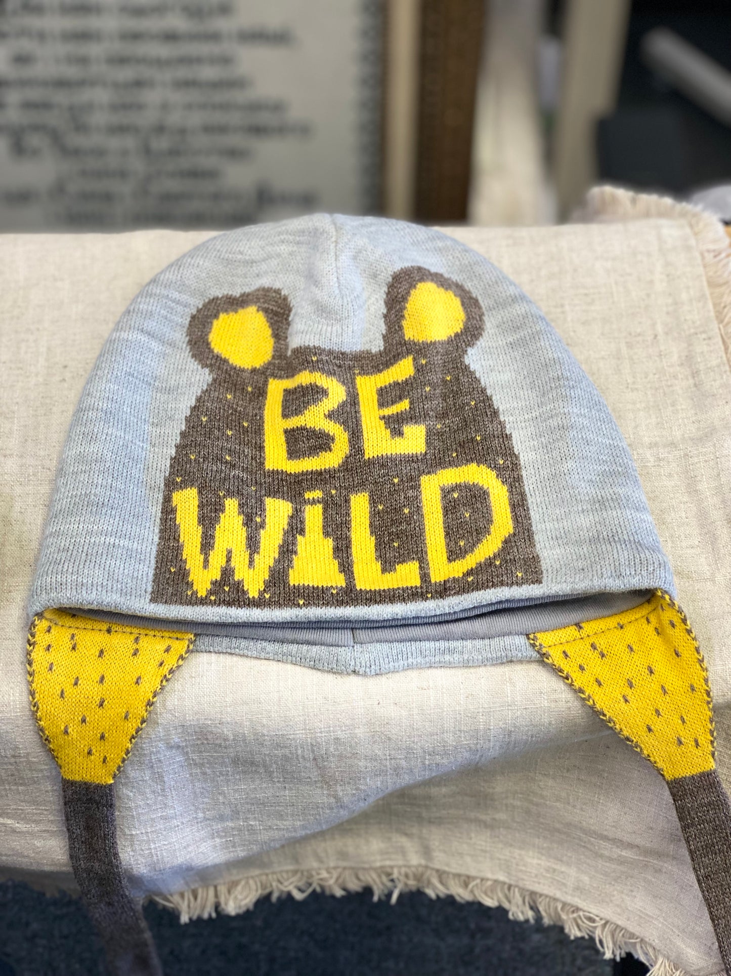 Шапки дитячі