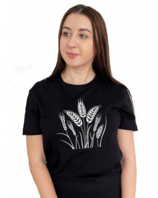 Embroidered T-shirt/..вишита футболка