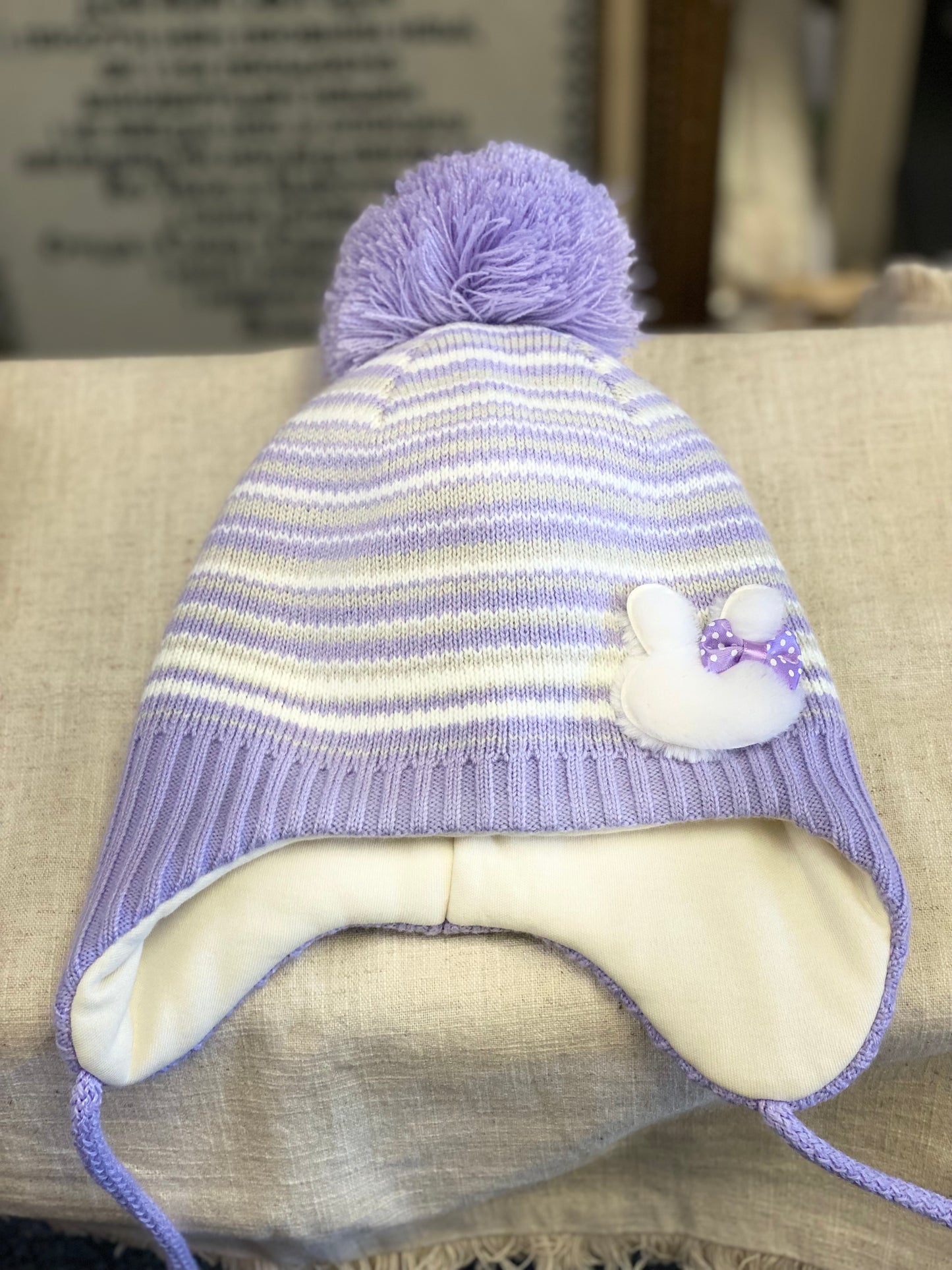 Шапки дитячі