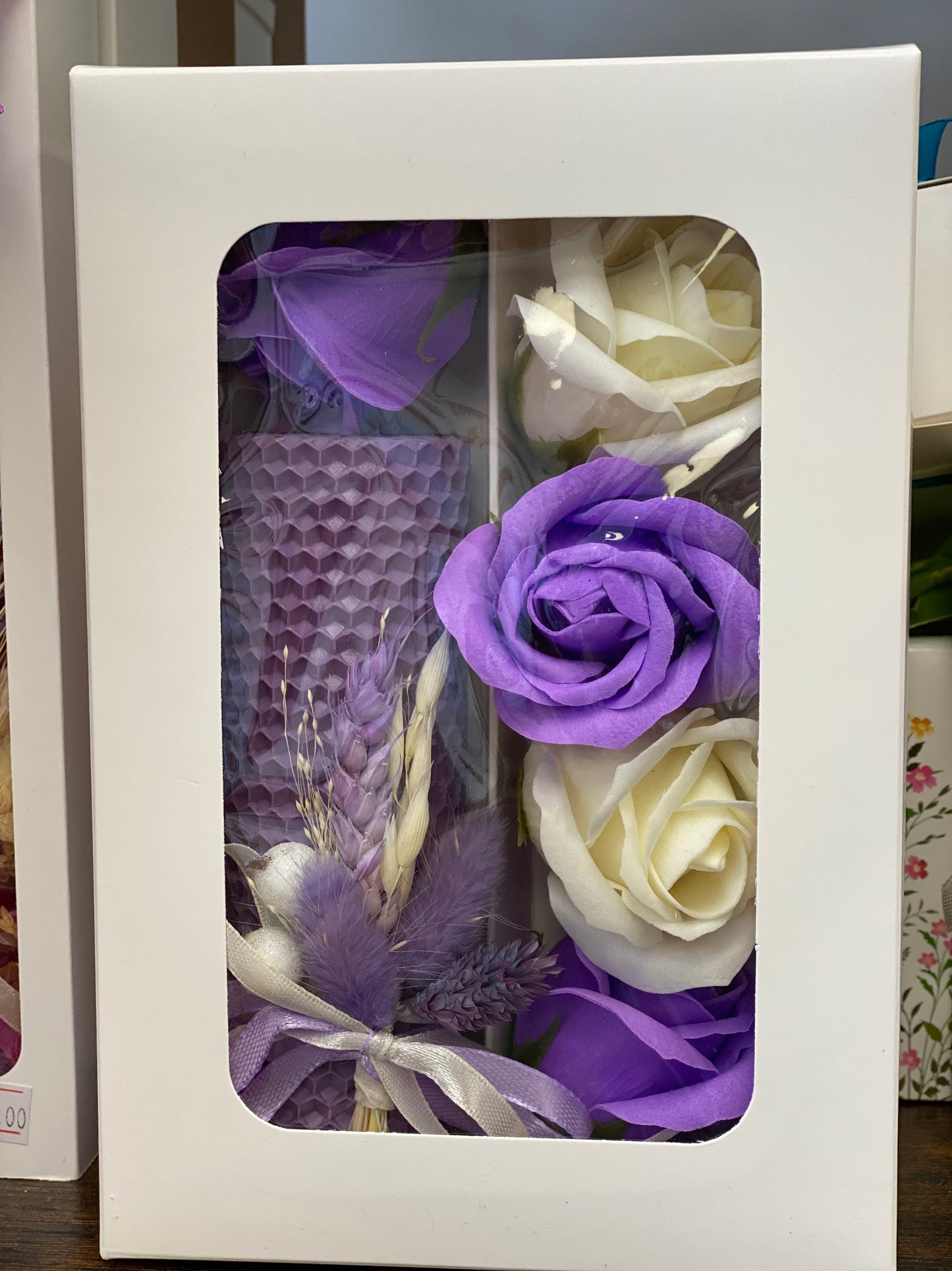 Hand made candle/..свічка воскова