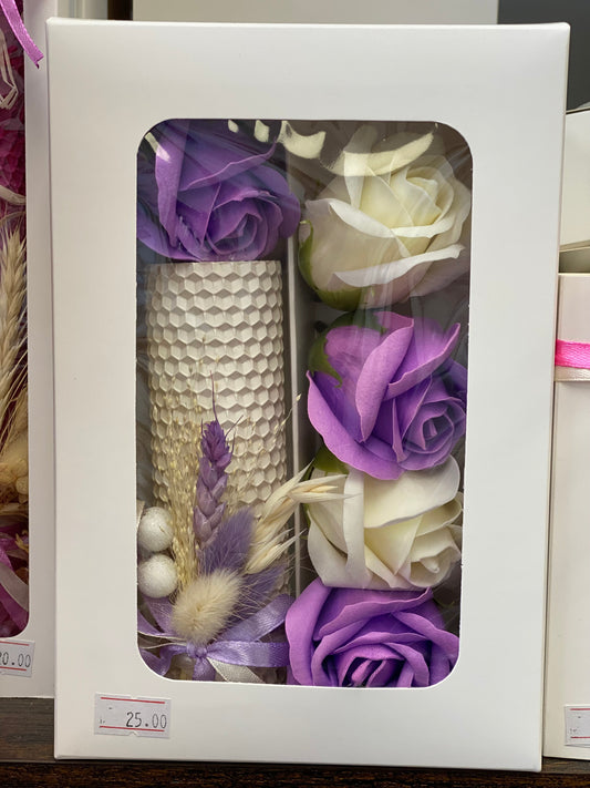 Hand made candle/..свічка воскова