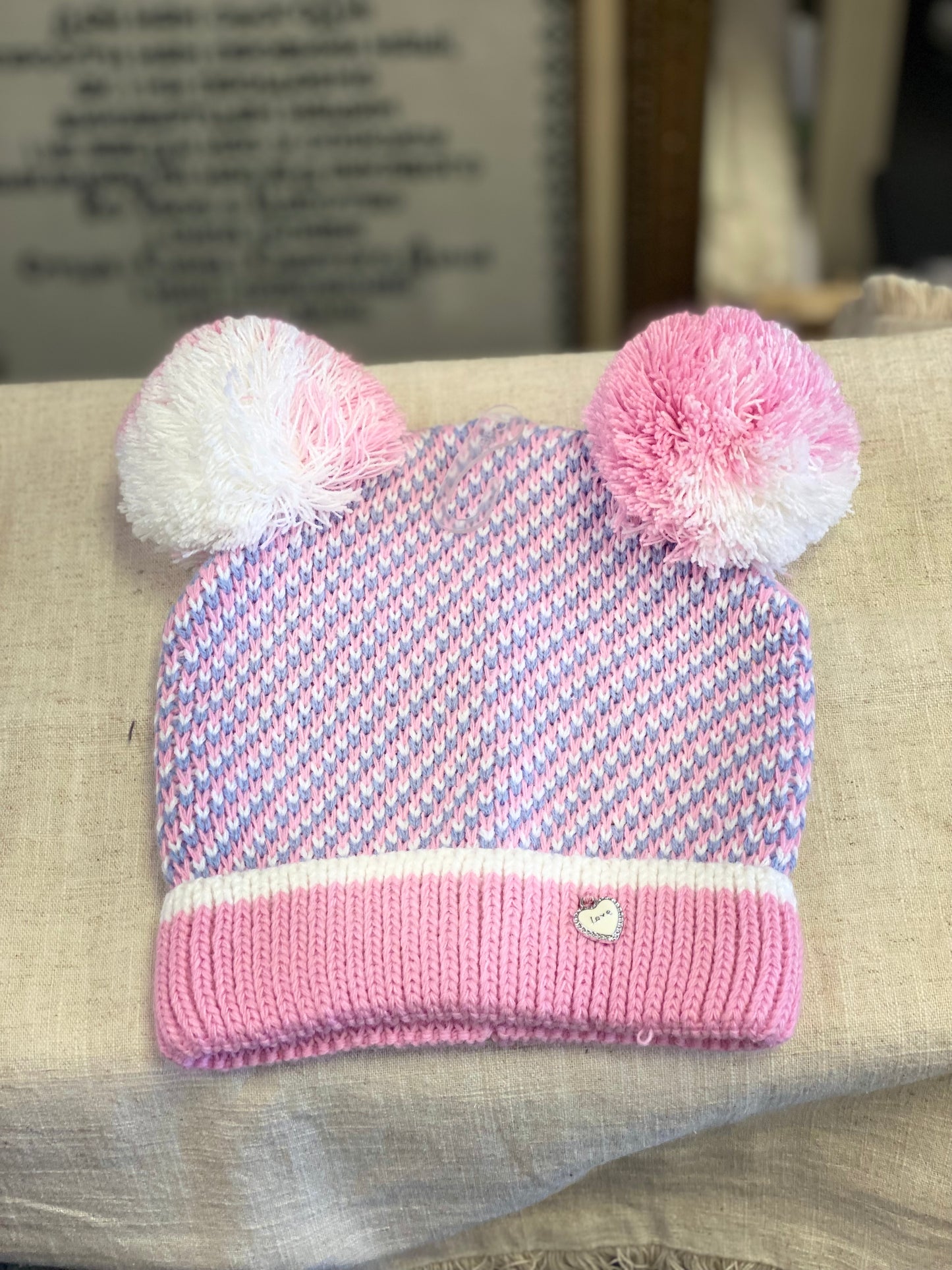 Шапки дитячі