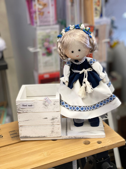 Traditional Doll (Black)