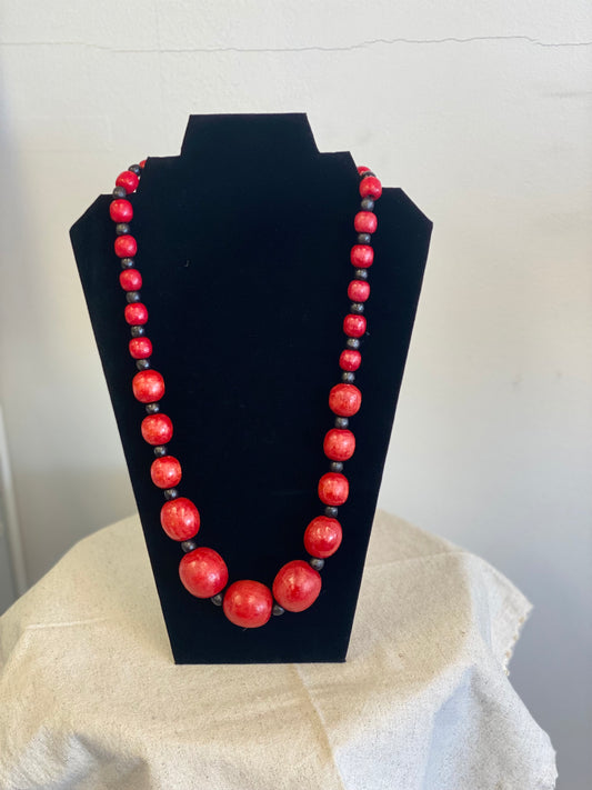 Деревʼяне намисто