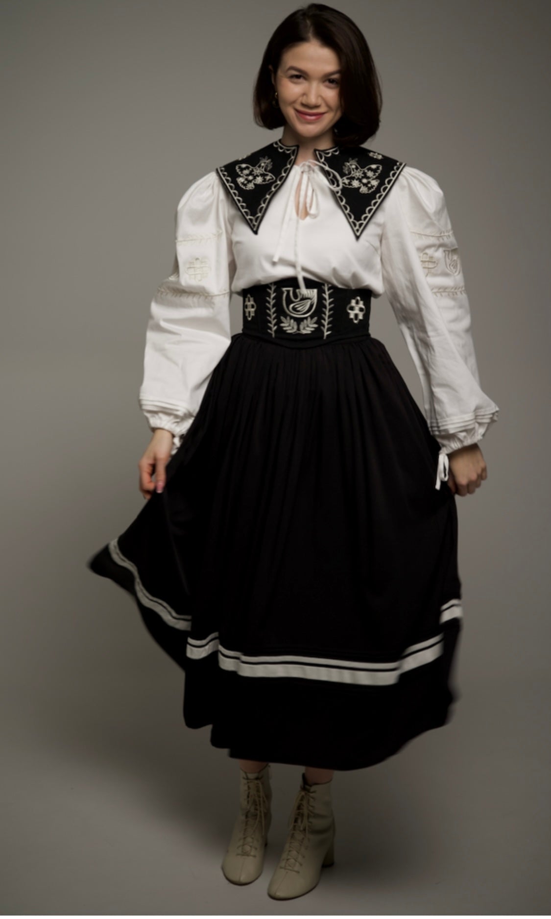 Жіночий стрій