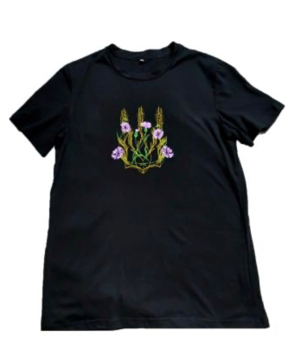 Embroidered T-shirt/..футболка вишита