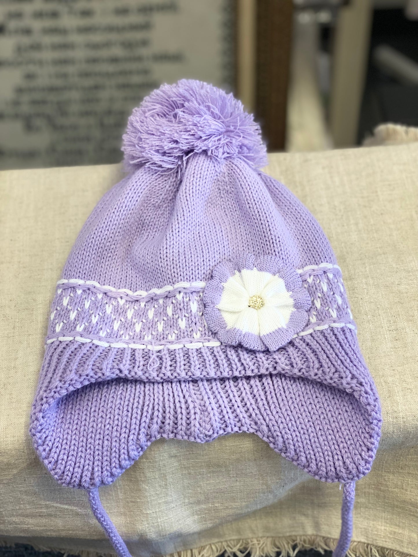 Шапки дитячі