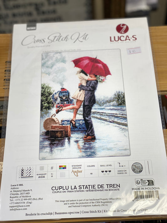 Набір для вишивки нитками