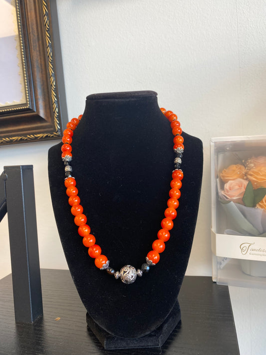 Necklace/…намисто ʼʼОсіньʼʼ