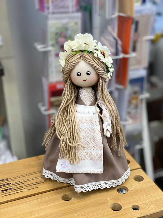 Traditional Doll