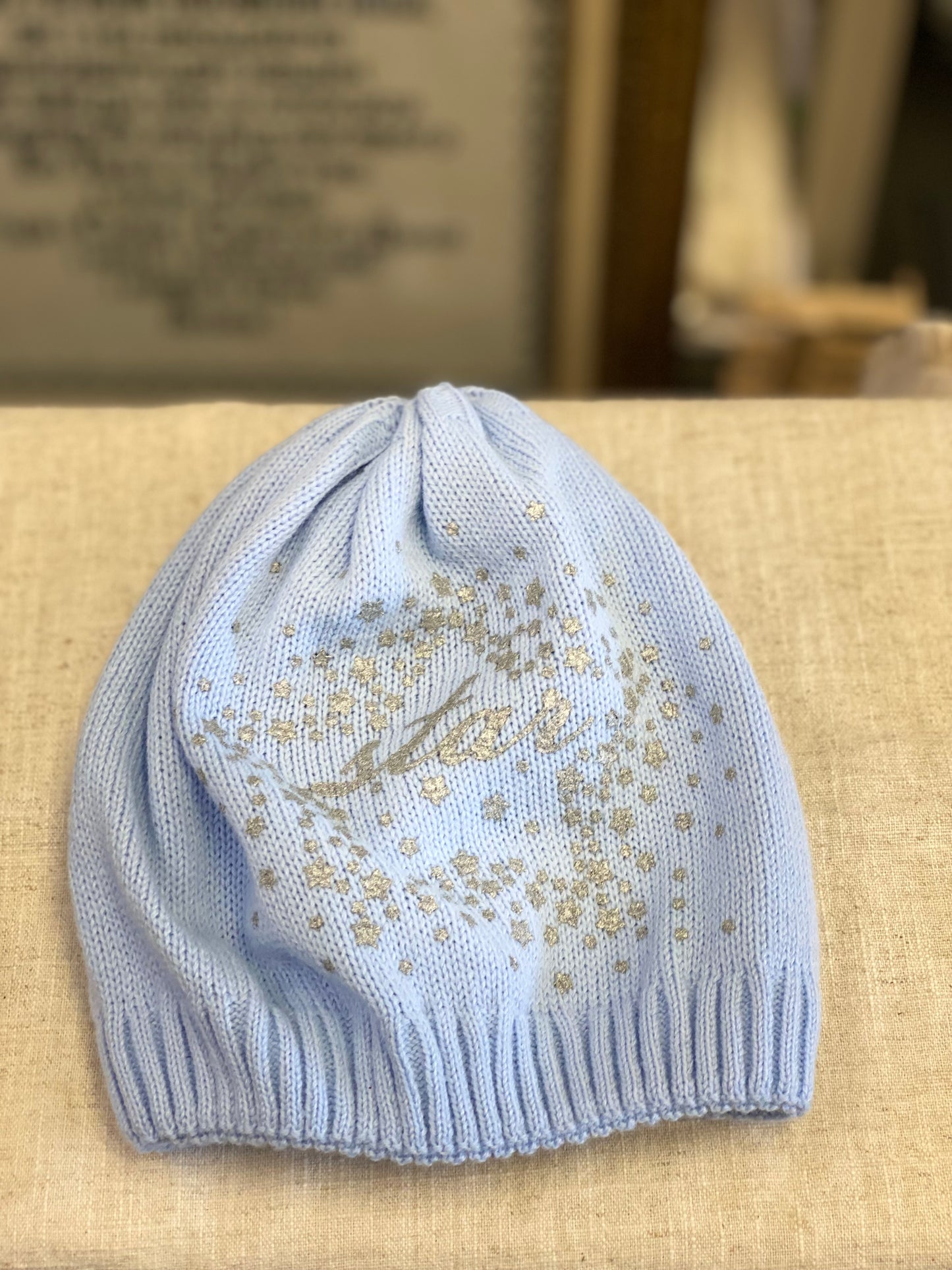 Шапки дитячі