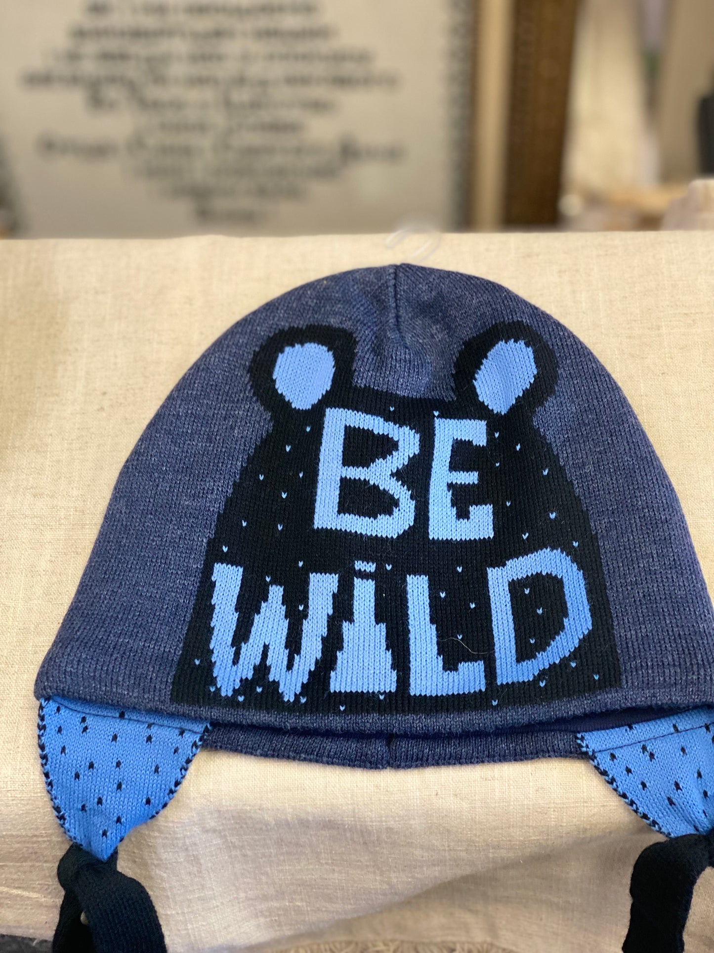 Шапки дитячі