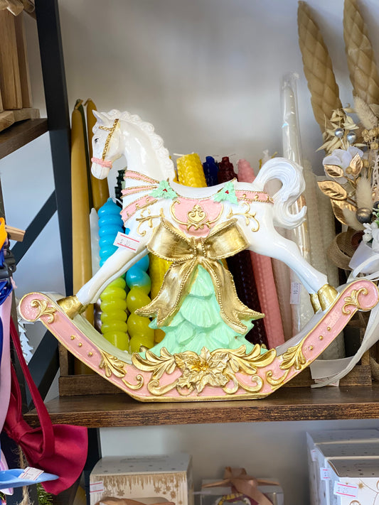 Коник-декор