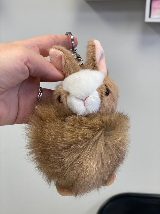 Брелки (натуральне хутро)