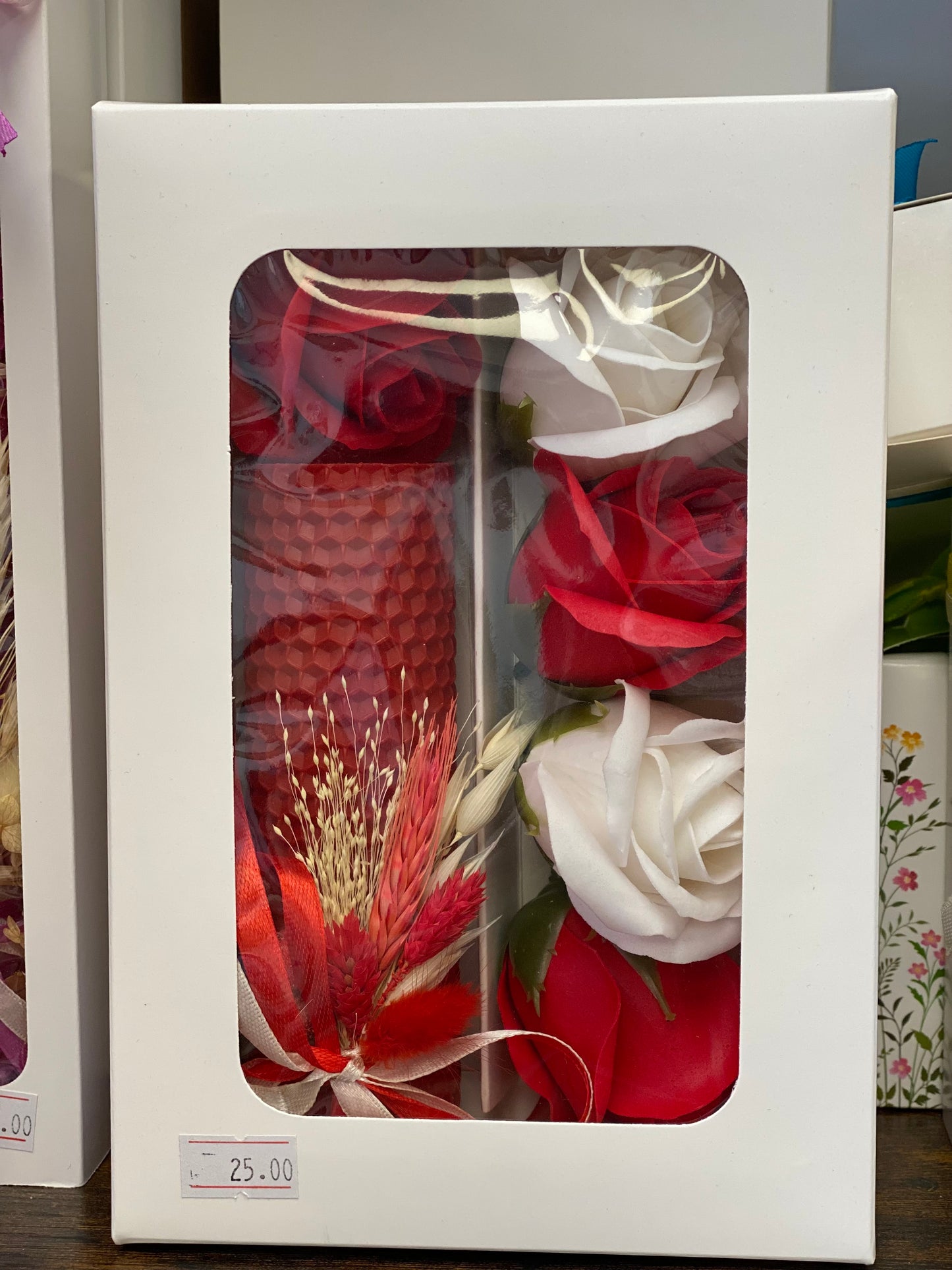 Hand made candle/..свічка воскова