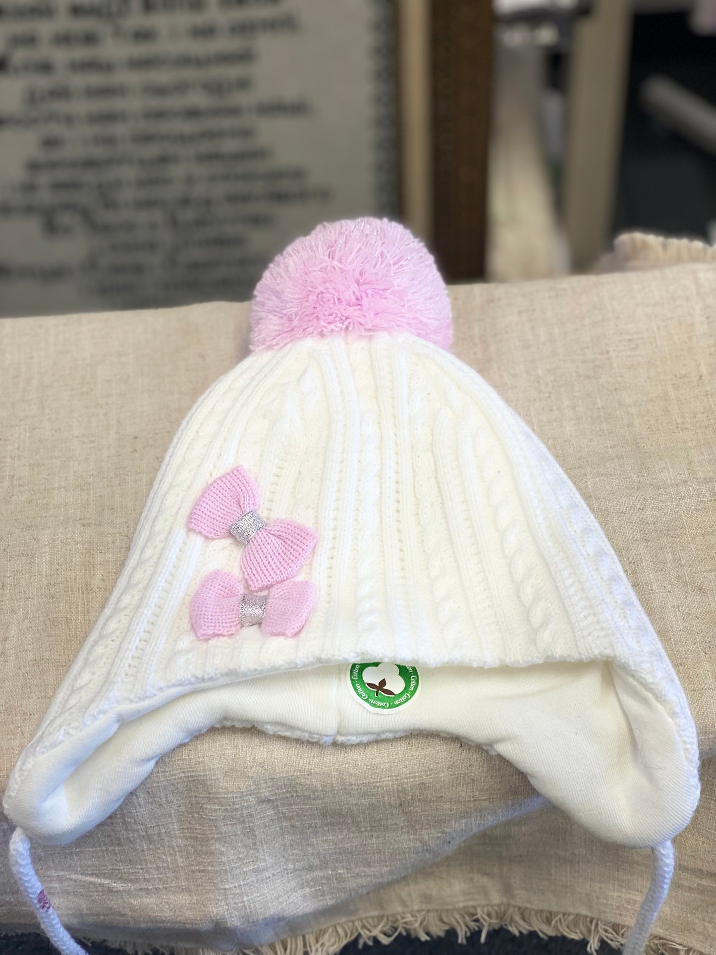 Шапки дитячі