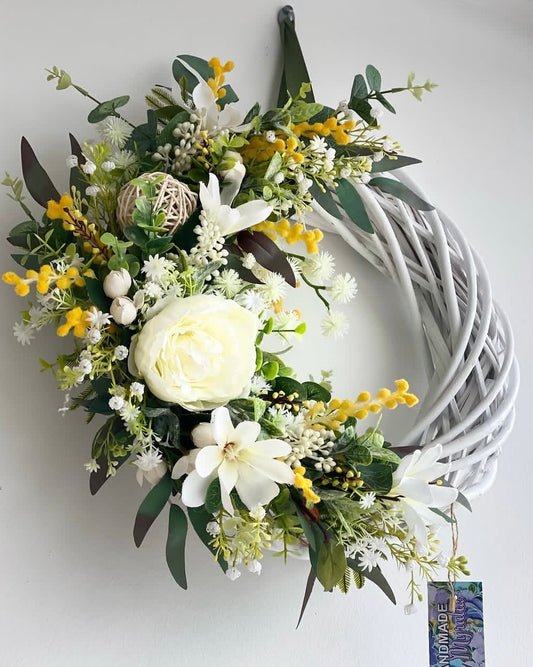 Wreath/…віночок на двері