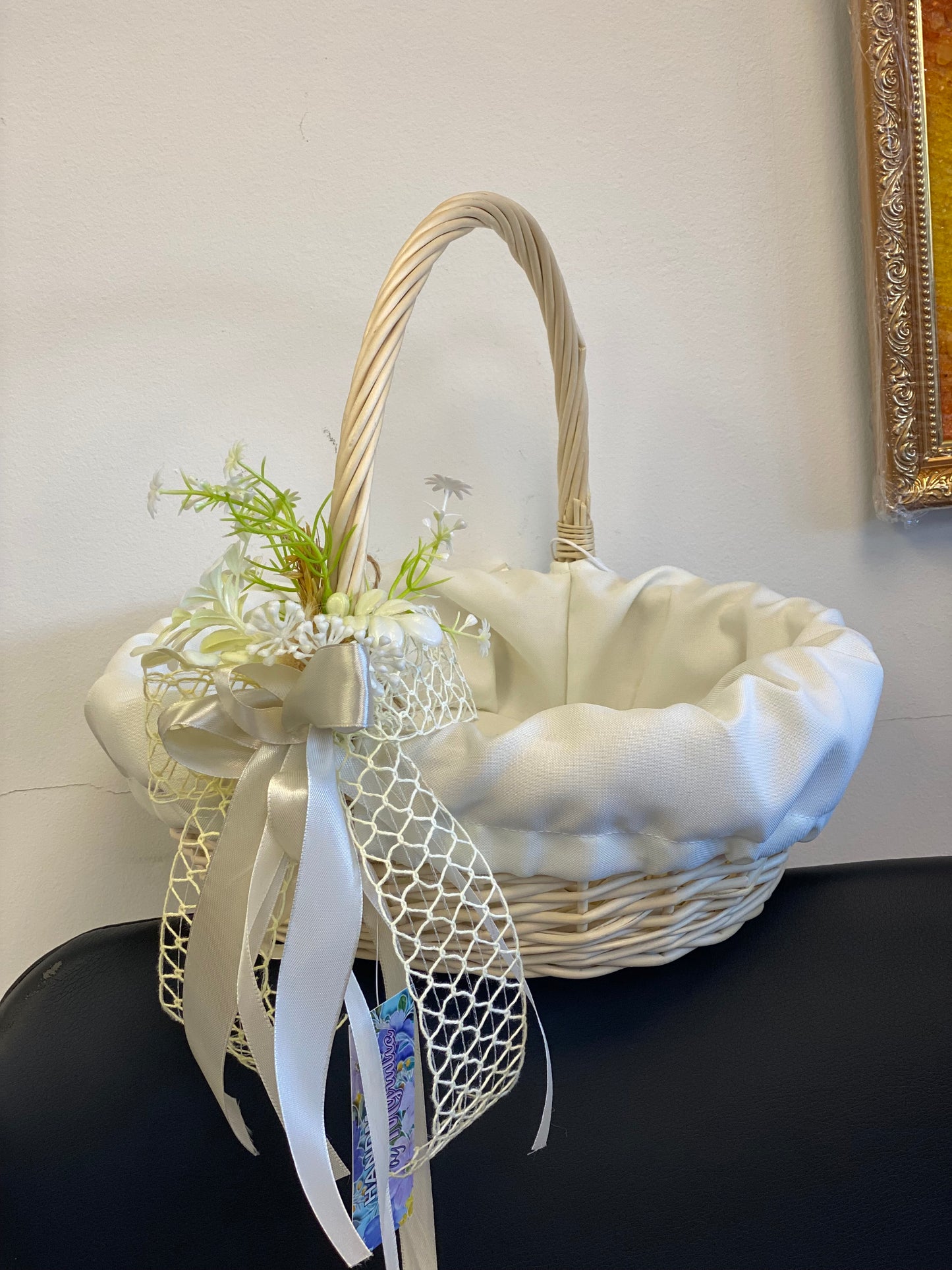 Handmade Ukrainian baskets