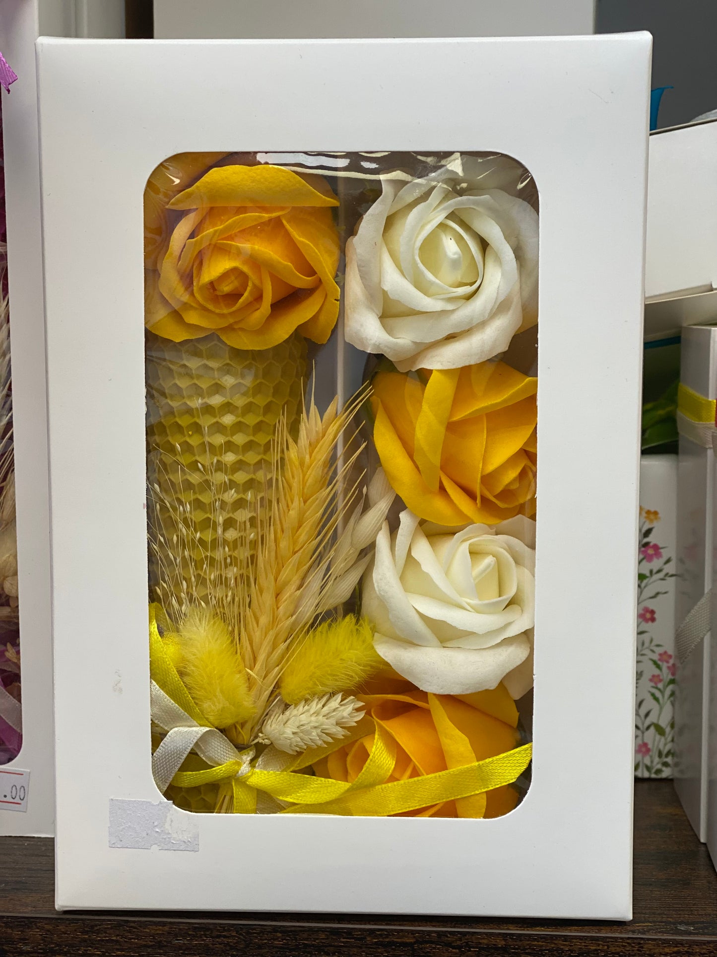 Hand made candle/..свічка воскова