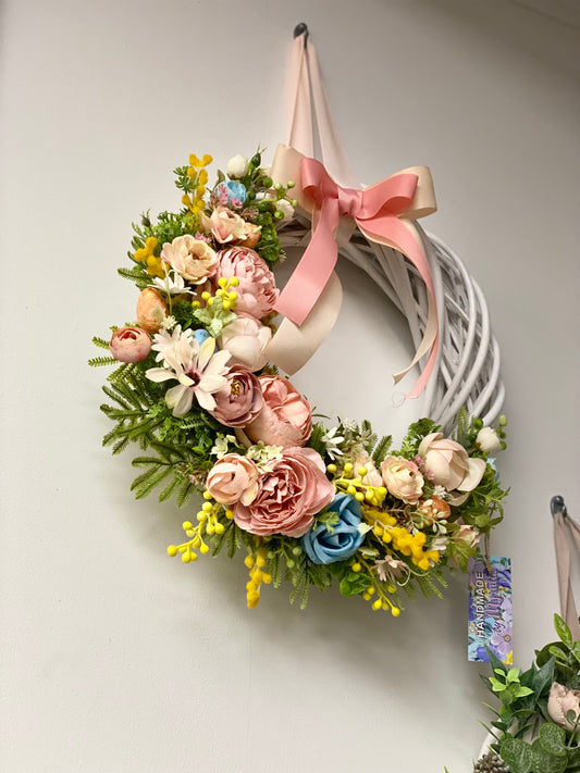 Віночок на двері!