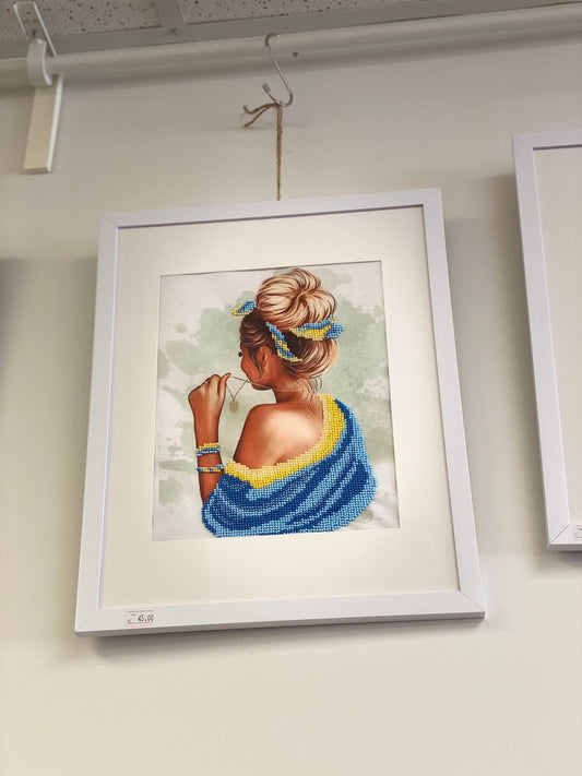 Bead Painting